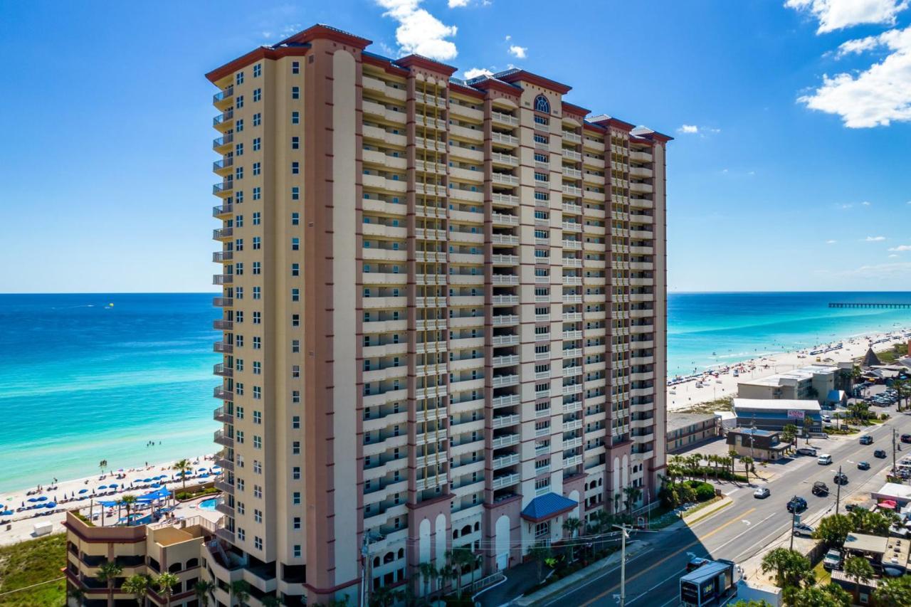 Sunrise Beach 1702 - Beachfront Condo Панама Сити Бийч Екстериор снимка