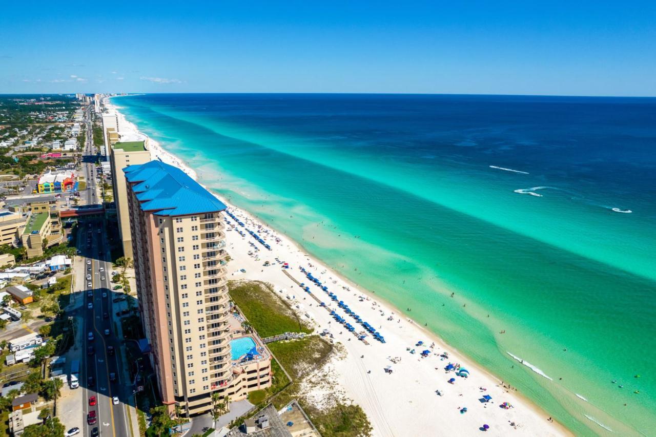 Sunrise Beach 1702 - Beachfront Condo Панама Сити Бийч Екстериор снимка