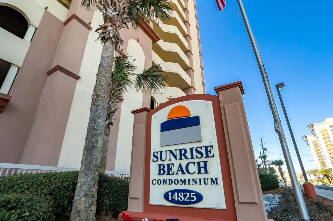 Sunrise Beach 1702 - Beachfront Condo Панама Сити Бийч Екстериор снимка