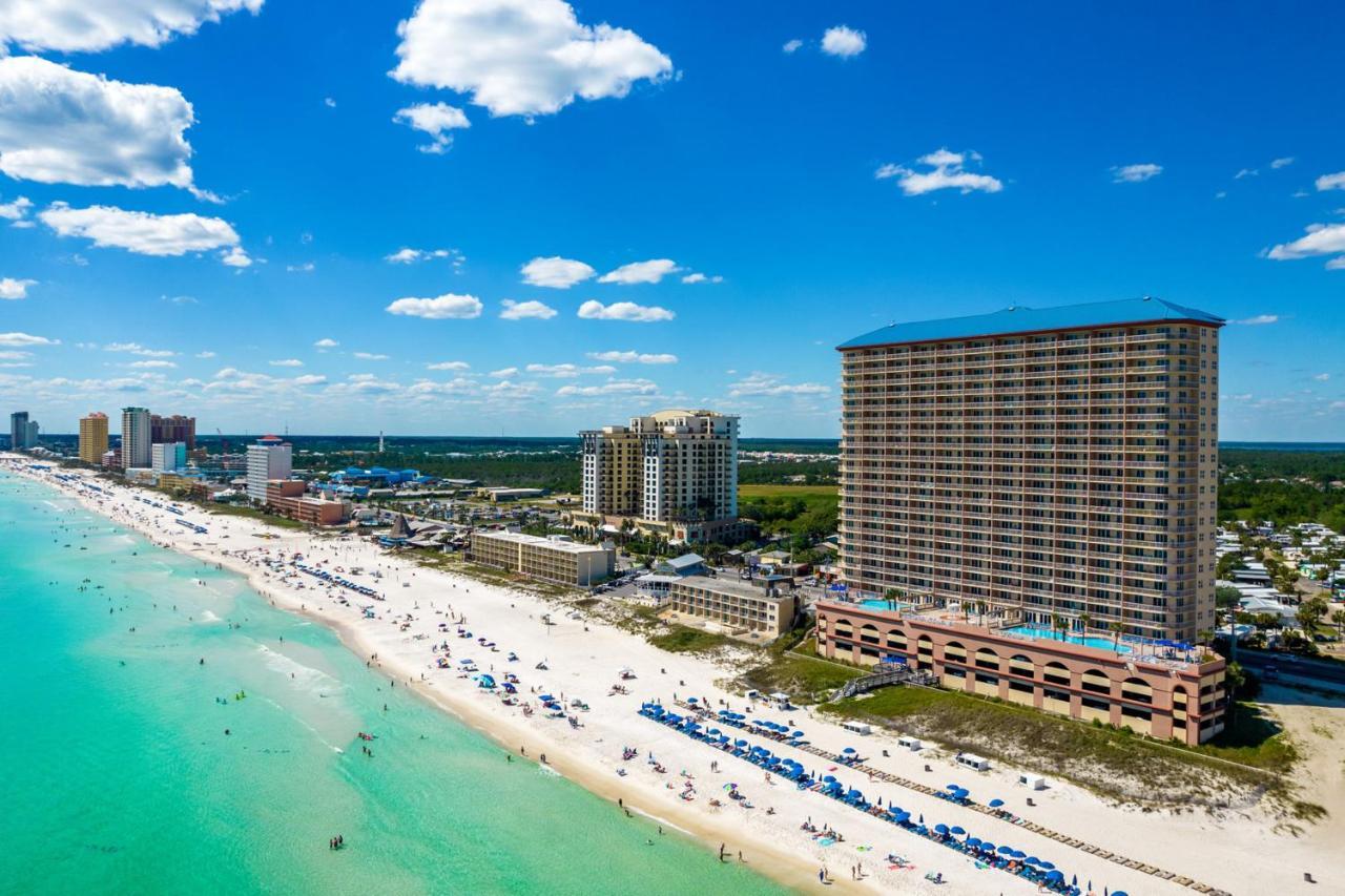 Sunrise Beach 1702 - Beachfront Condo Панама Сити Бийч Екстериор снимка