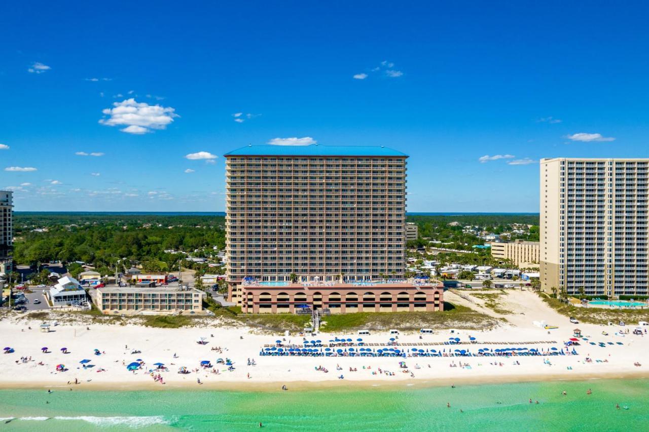 Sunrise Beach 1702 - Beachfront Condo Панама Сити Бийч Екстериор снимка