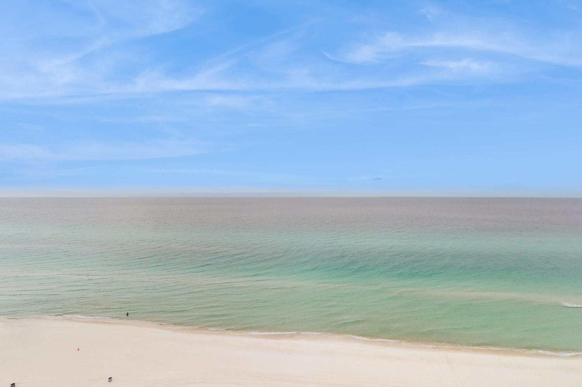 Sunrise Beach 1702 - Beachfront Condo Панама Сити Бийч Екстериор снимка
