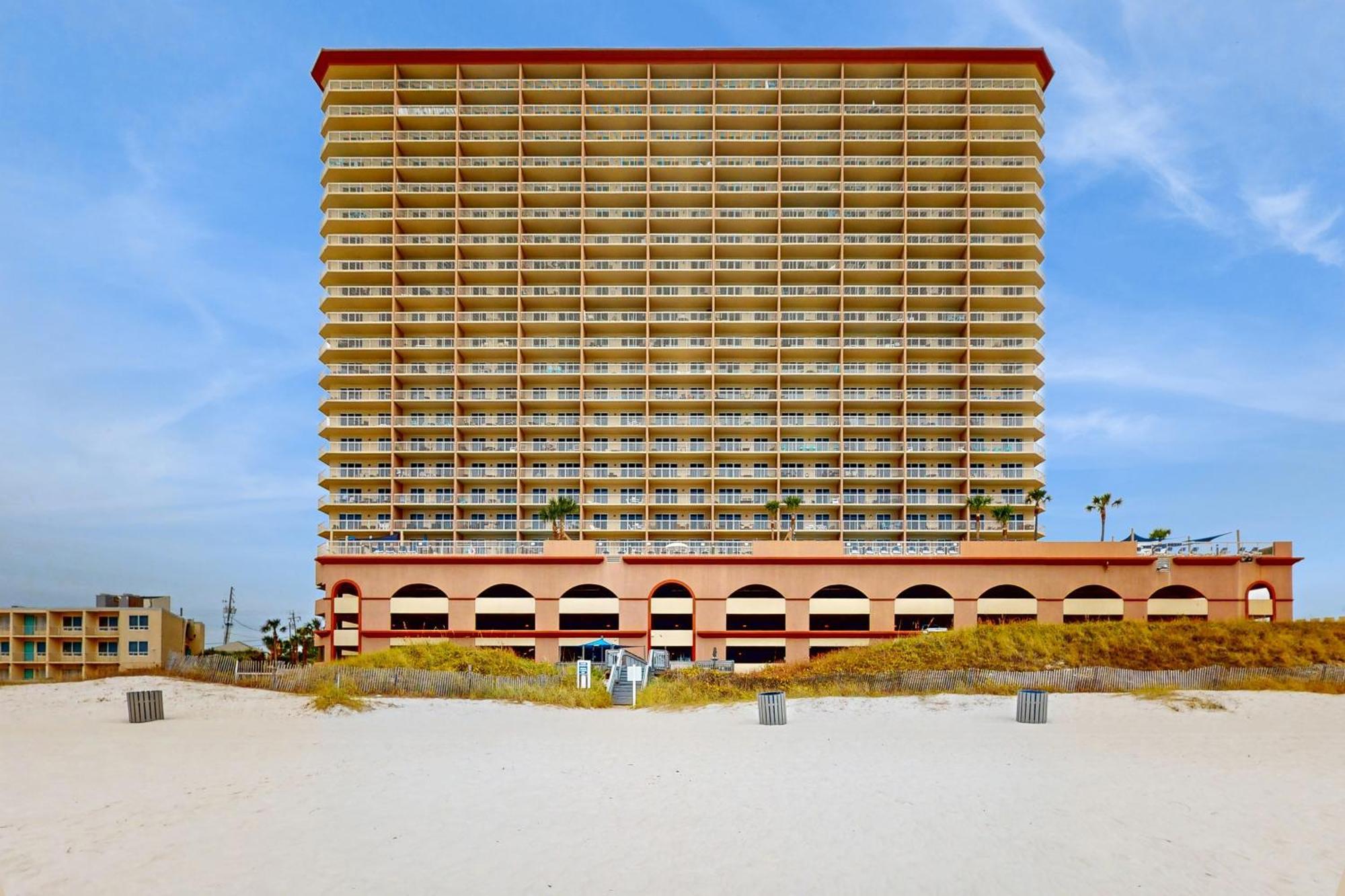 Sunrise Beach 1702 - Beachfront Condo Панама Сити Бийч Екстериор снимка