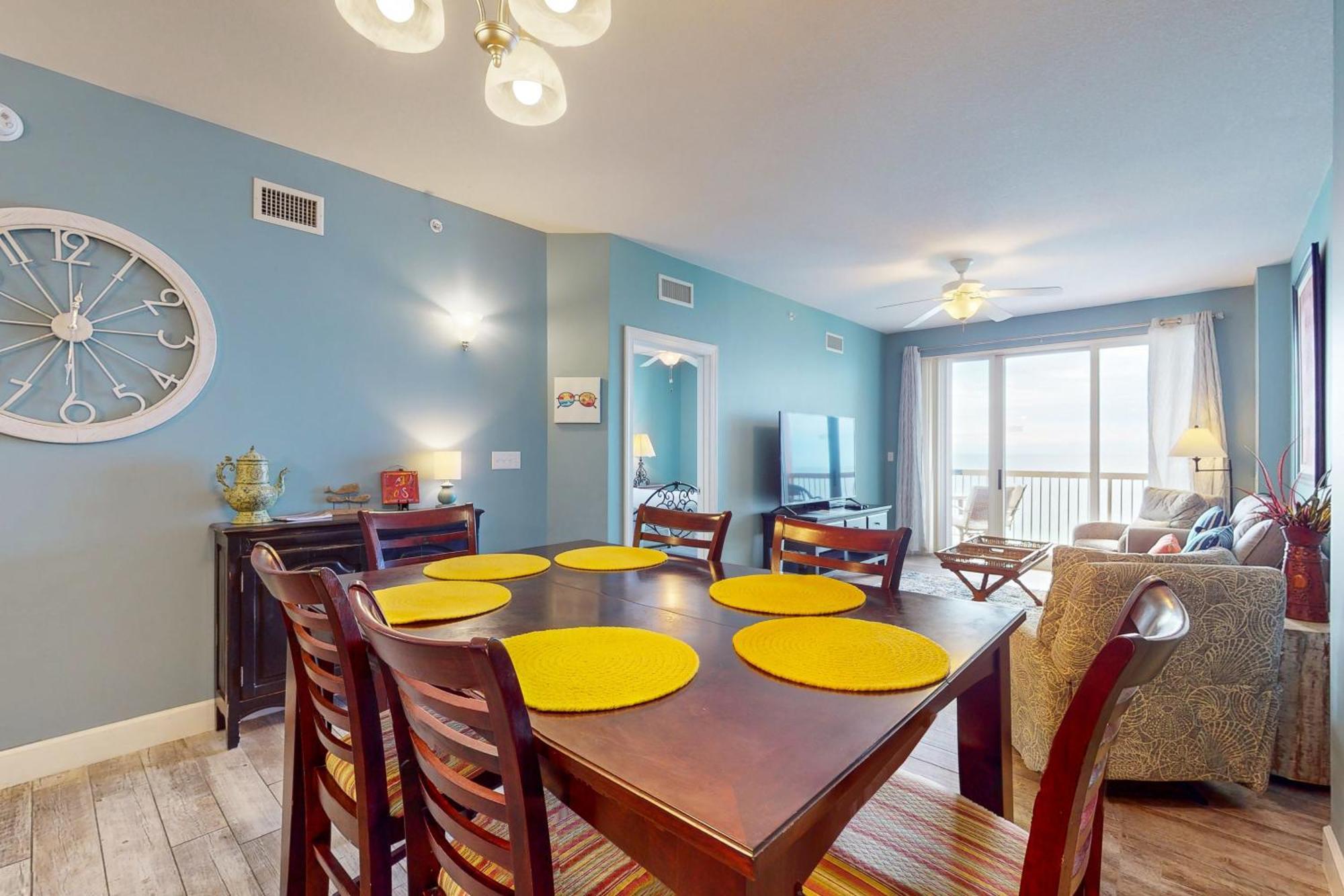 Sunrise Beach 1702 - Beachfront Condo Панама Сити Бийч Екстериор снимка